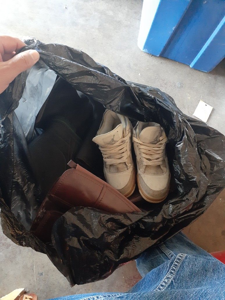 Big Bag Of Shoes