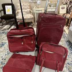Ropin West Luggage Set