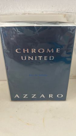 Azzaro Chrome United Eau de Toilette
