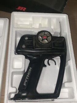 Python Radio Control