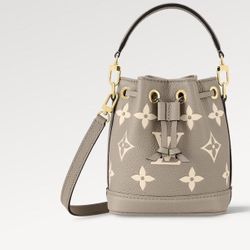 Nano Noé Handbag(356)57