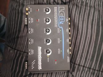 Audio control lc8i