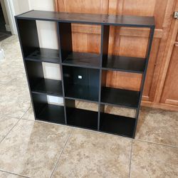 Book Shelf Storage Organizer