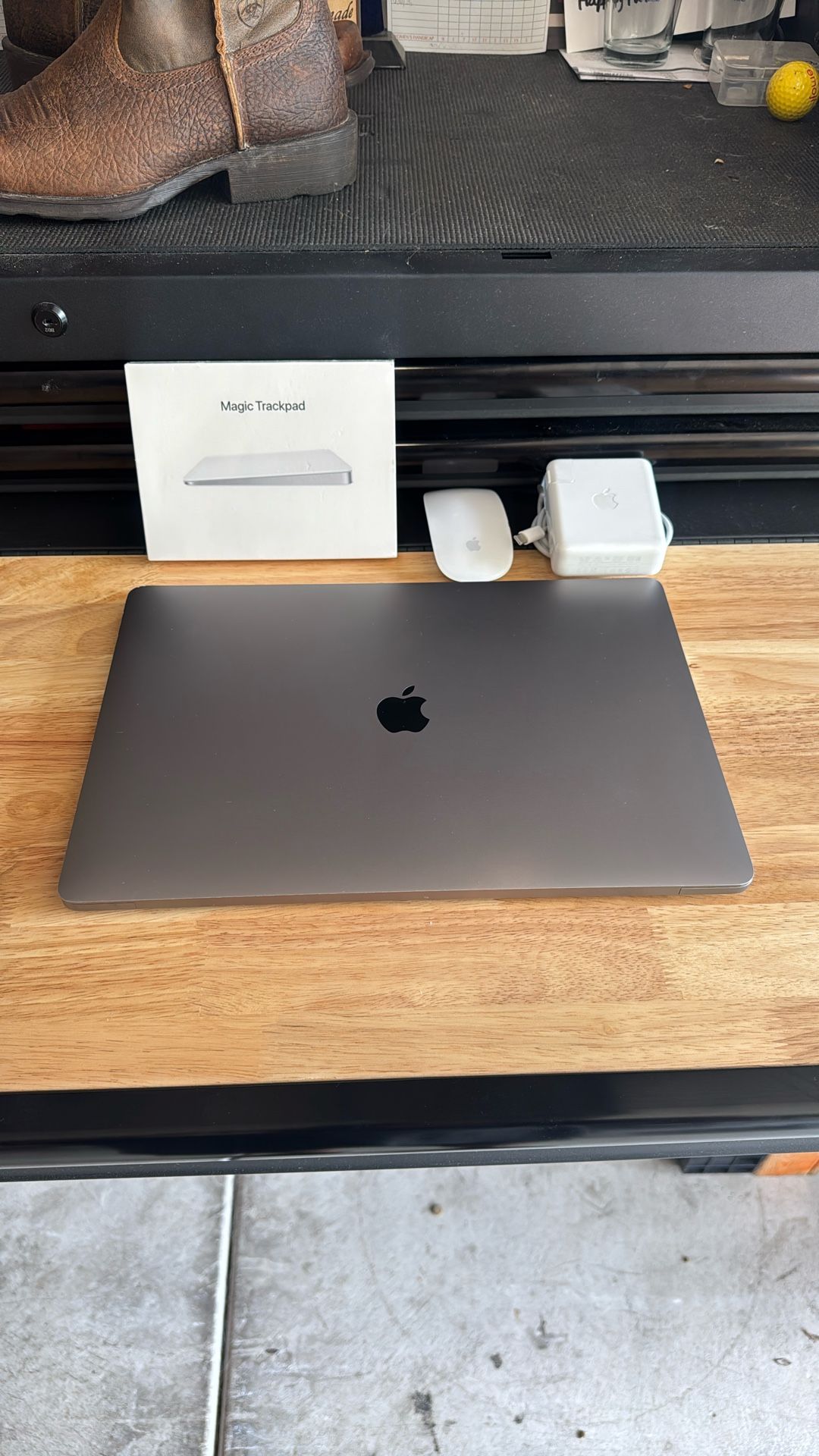 2019 Apple MacBook Pro 16” w/ Touchbar