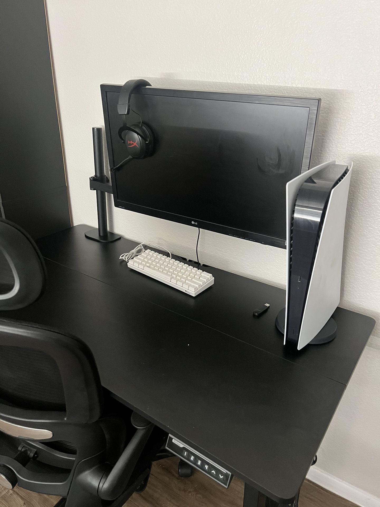 Playstation 5 Gaming Set Up