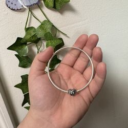 Pandora Moments Dangle Sparkling Stars Bracelet