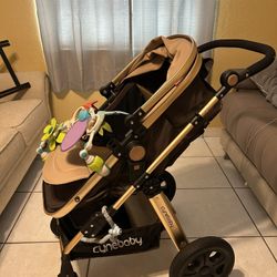 Cynebaby Infant And Toddler Stroller 