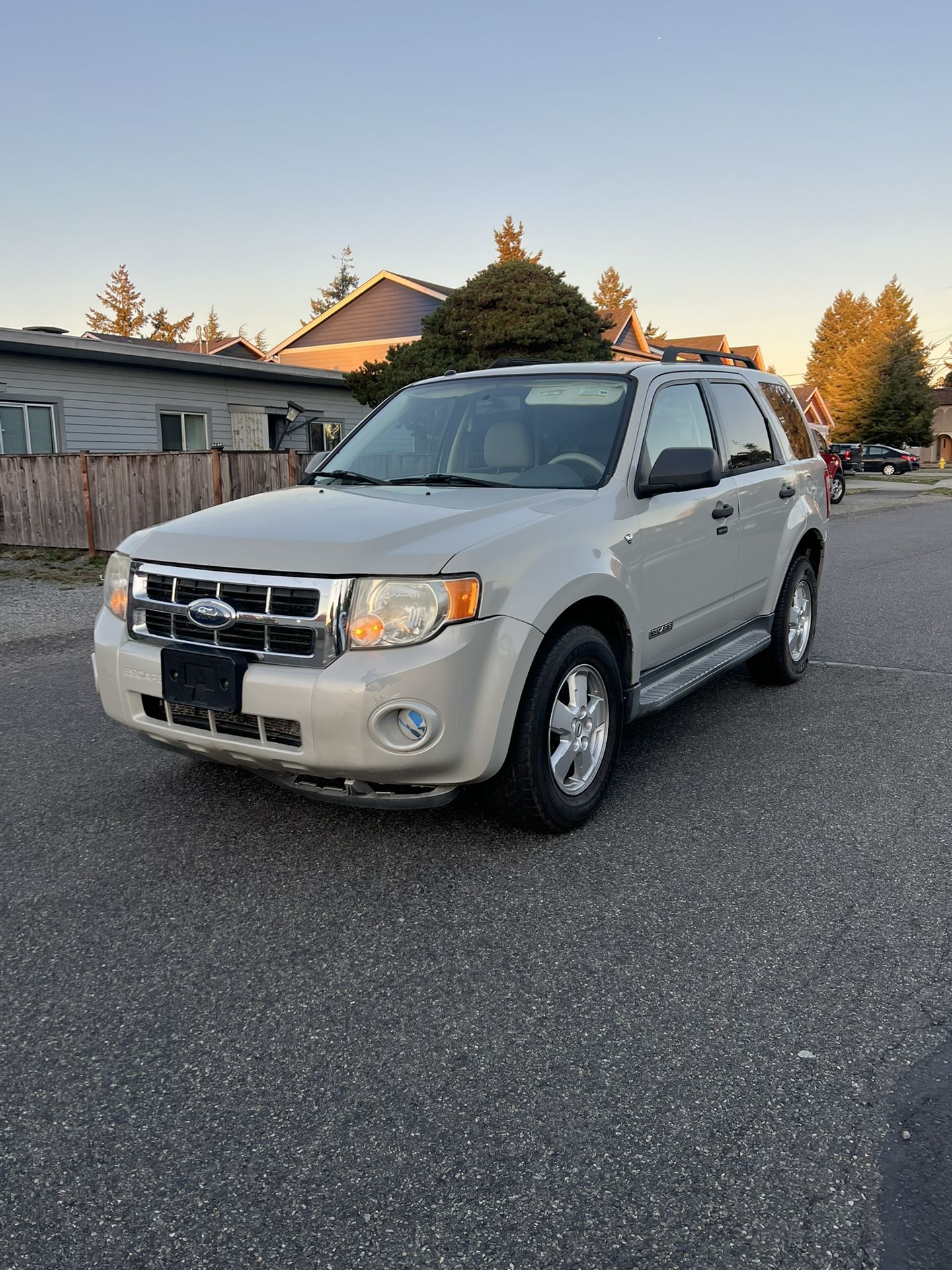 2008 Ford Escape