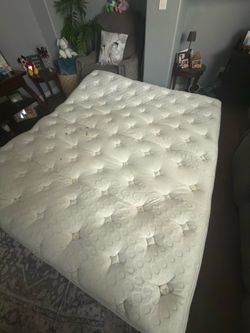 Free King sized mattress