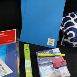 school supplies