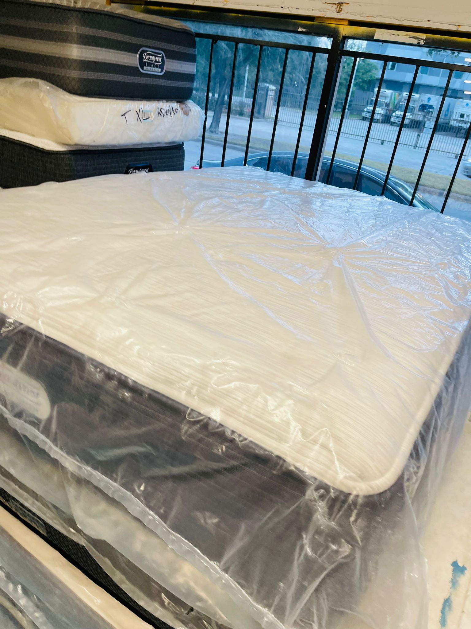 cheapest online store Bedroom The King Size Mattress Beautyrest