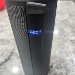 Ultimate Ears Bluetooth Speaker 