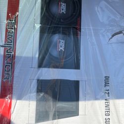 12’’ MTX SUBWOOFERS 