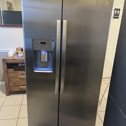 GE fridge