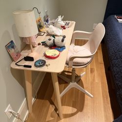 IKEA Kids Desk And Chair