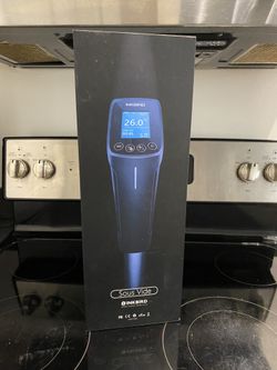 Inkbird Sous Vide Immersion Cooker