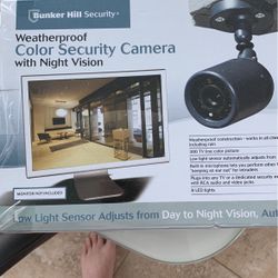 Security Camera