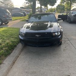 2012 Ford Mustang