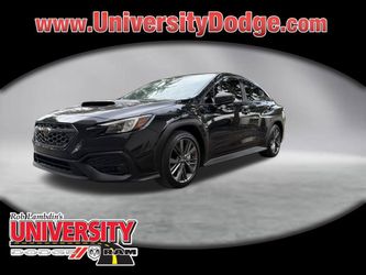 2023 Subaru WRX