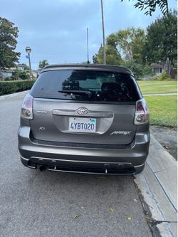 2005 Toyota Matrix