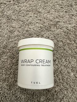 Body contour wrap cream