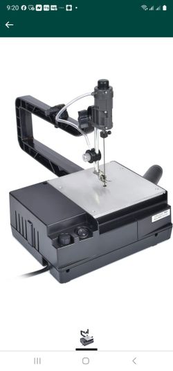 Micro Mark Scroll Saw