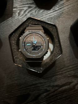 G Shock