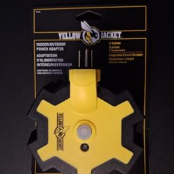 Yellow Jacket Power Adapter