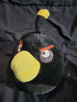 Angry Birds "Black Bird"
