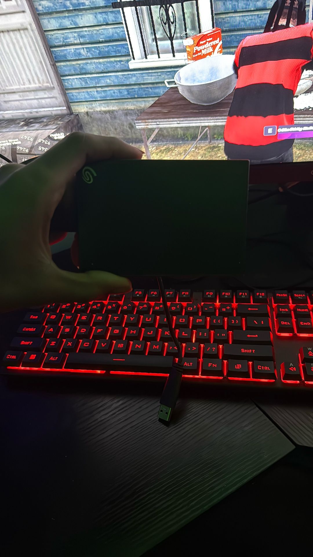 1t Hard drive