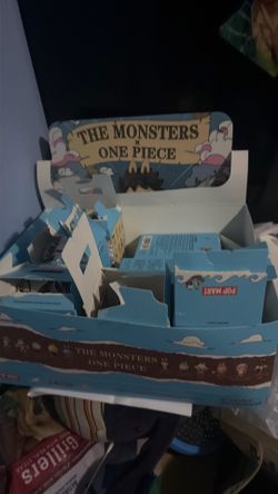 The monster one piece