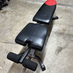 Bowflex Bench 