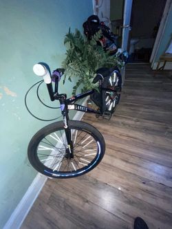 Mafia bomma thrust 29inch $900 negotiable