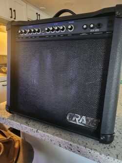 Crate amplifier gx65