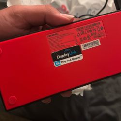 Lenovo Thinkpad Dock