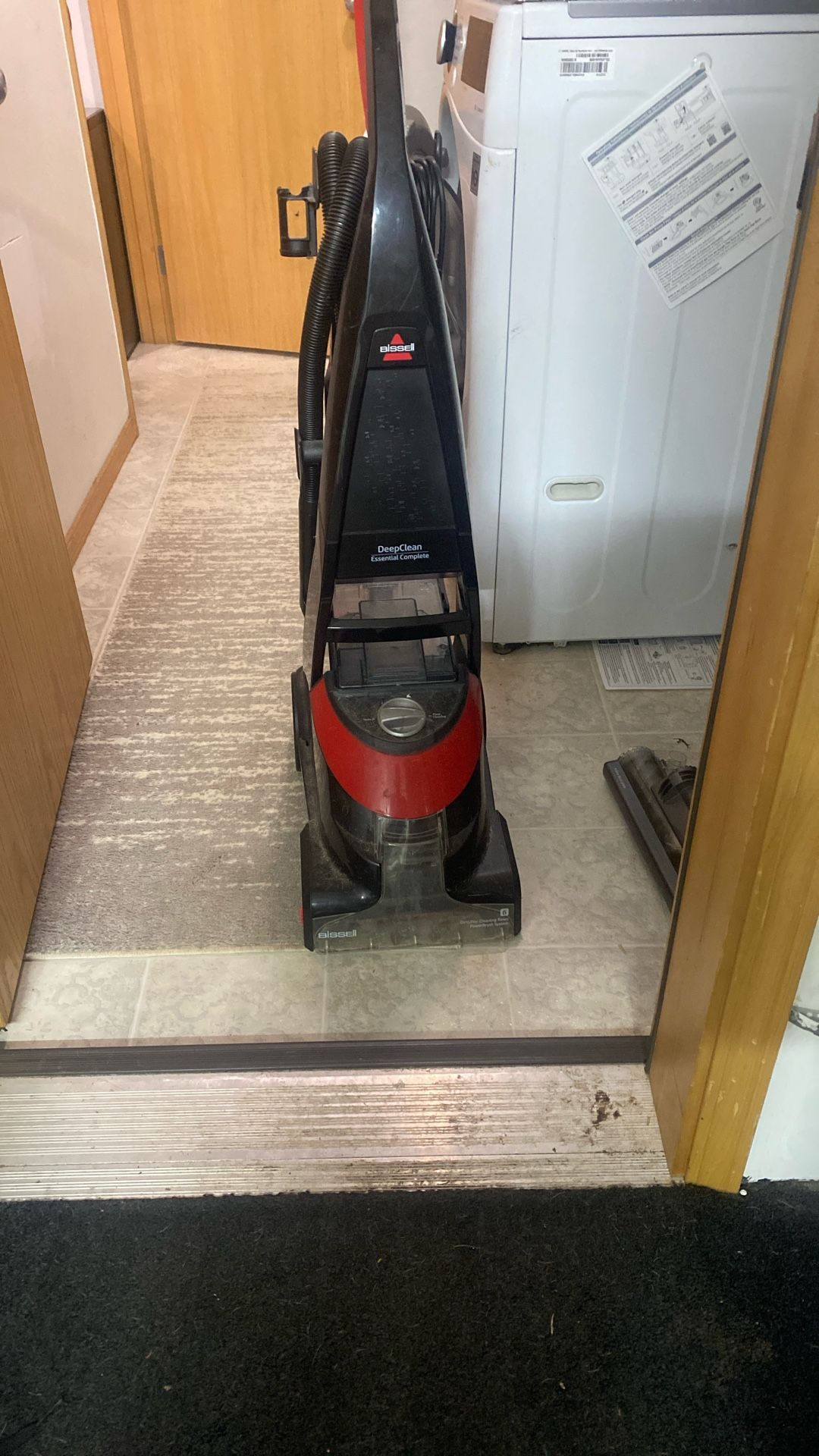 Bissell Deep Clean Essential