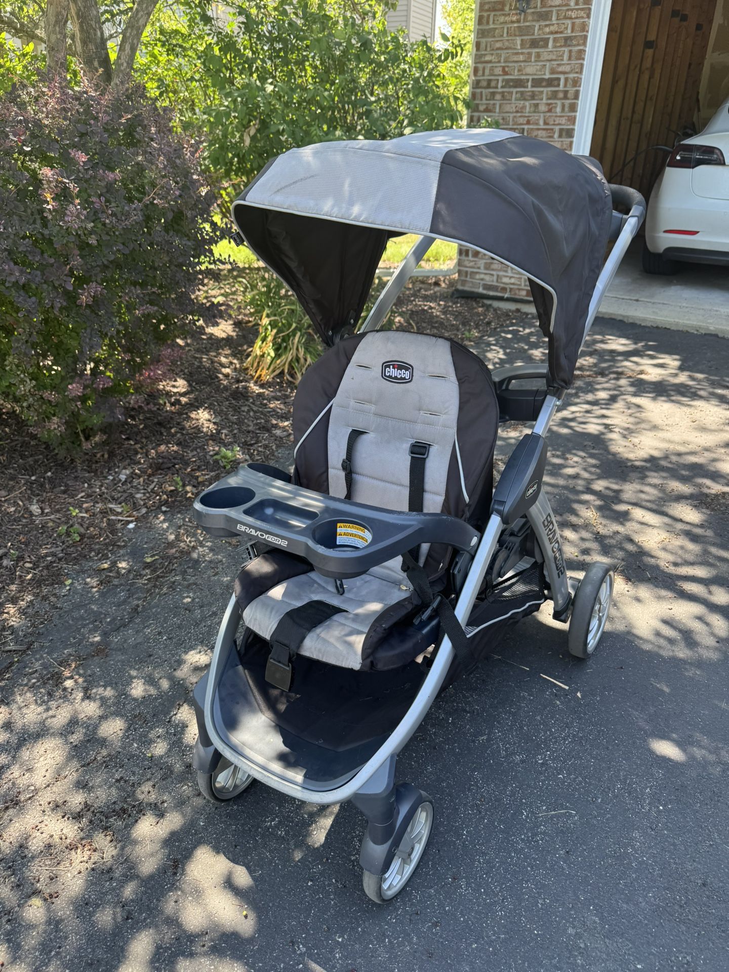 Chicco Duo Stroller