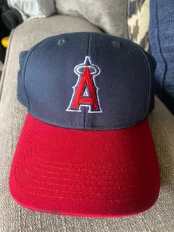 MLB Los Angeles Anaheim Angels Kids 47’ Brand Snapback Hat