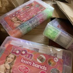 Friendship Loom Bands