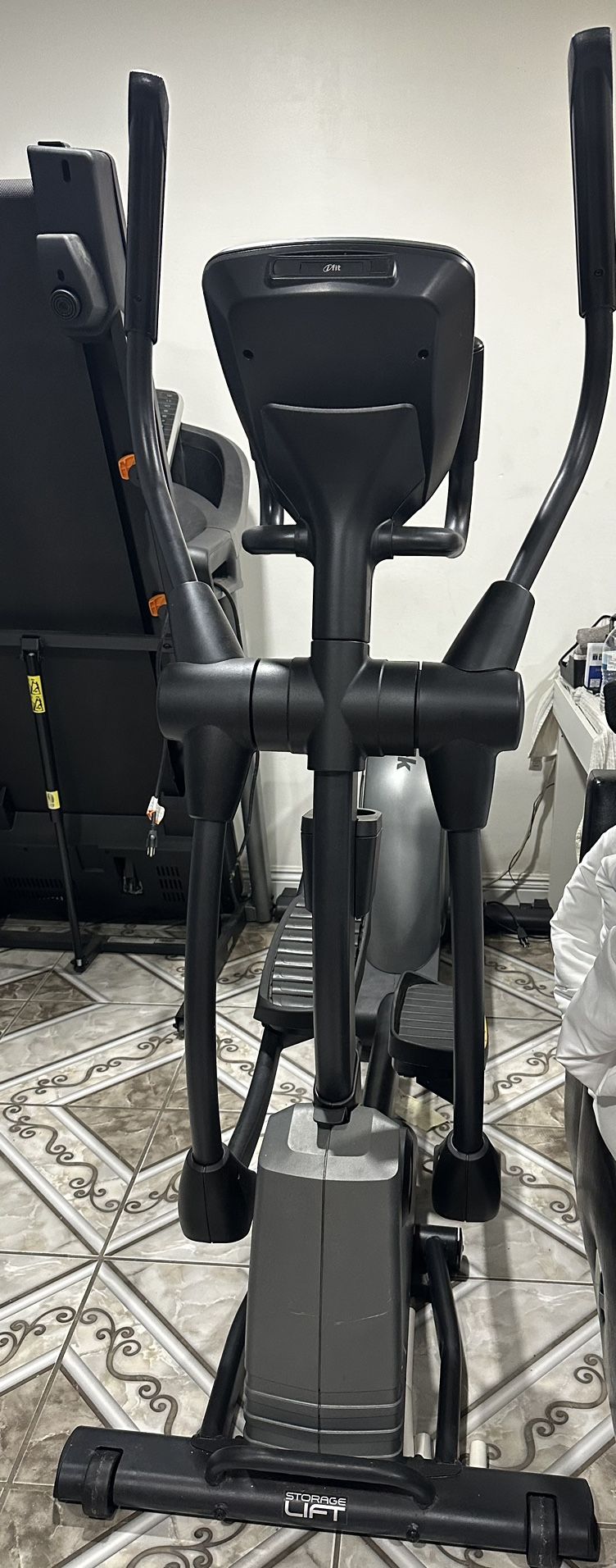 Nordictrack elliptical e 7.7 power incline shop