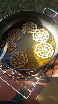 Bueñuelos de molde