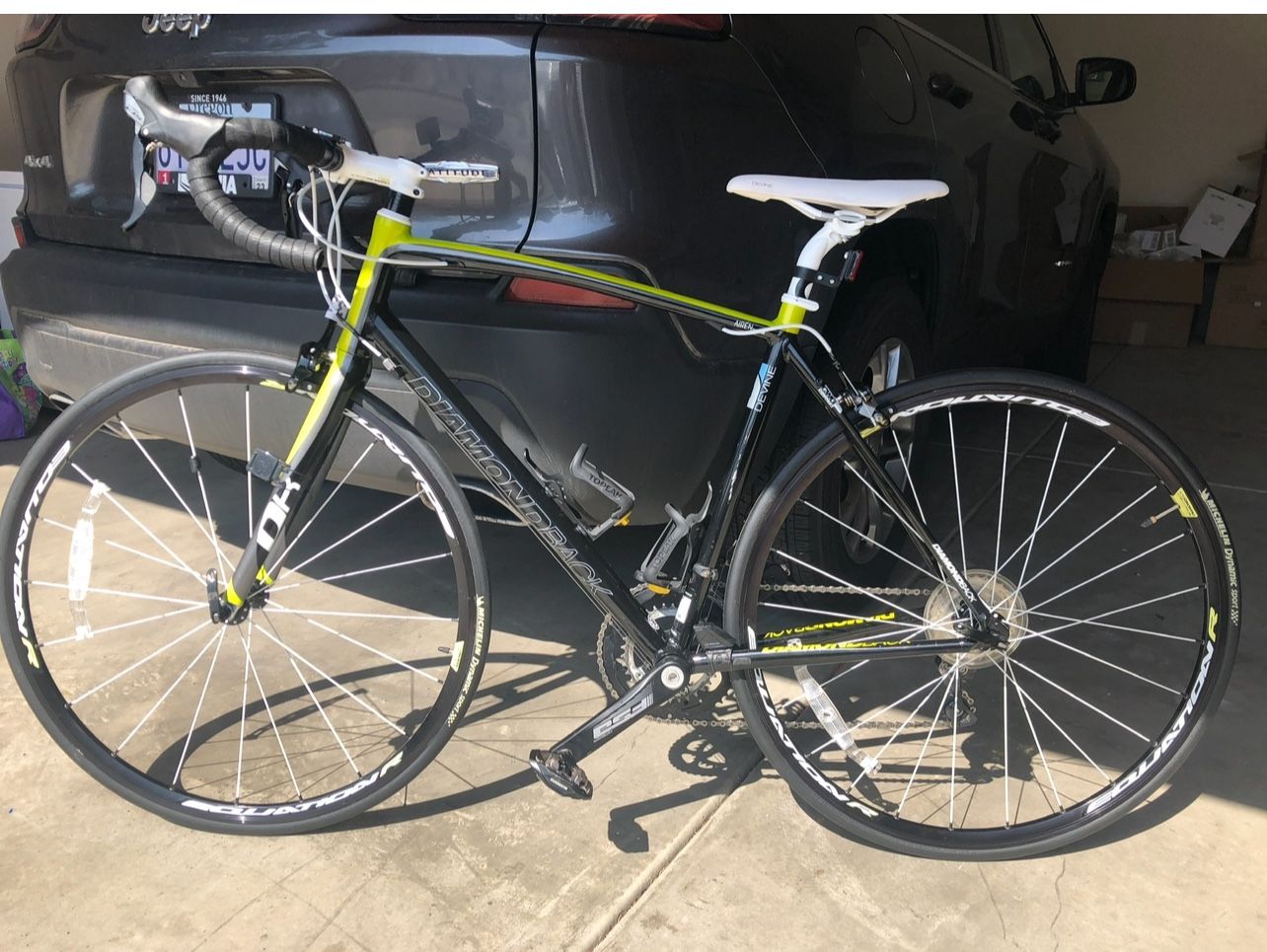 Small Frame (26”) DB Road bike