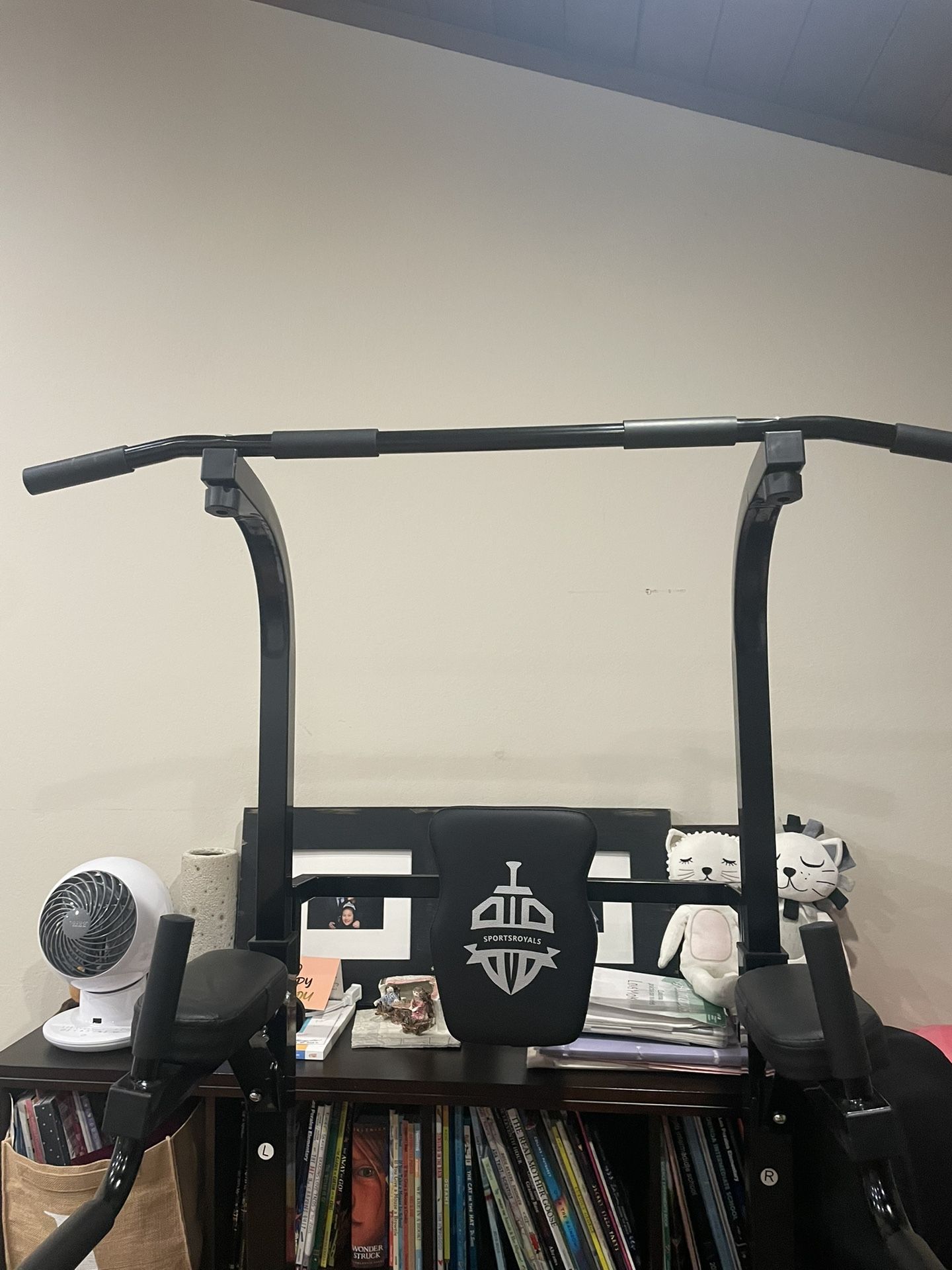 Pull Up Bar Station For Sale. Sold On Amazon For $150