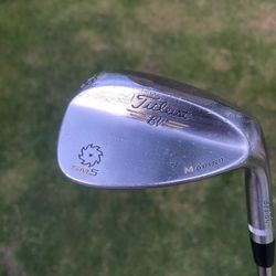 Titleist Vokey Sm5 56* Sand Wedge