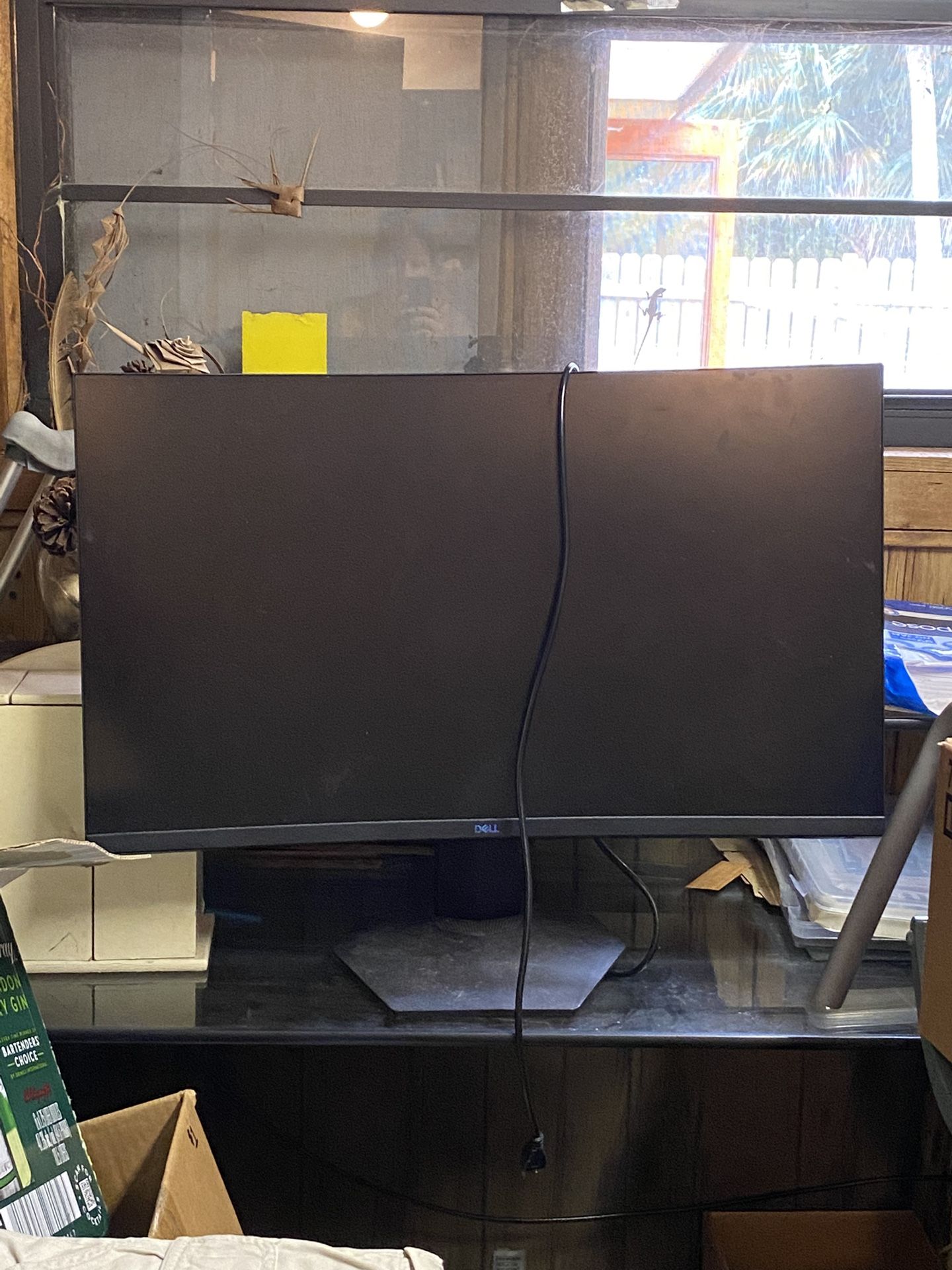 Dell 38” Gaming Computer Monitor
