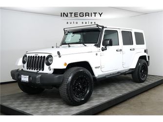 2015 Jeep Wrangler Unlimited