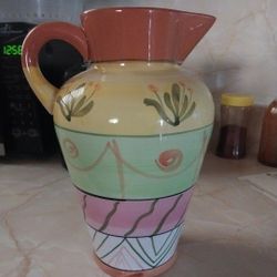 Mexican Style Pitcher