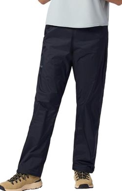 MARMOT Women's PreCip Evo Full Zip Rain Pant, Black, Large  Color: Black Size: Large  Lightweight, Breathable Waterproof Protection - The next generat