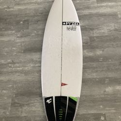 6’2 Pyzel Ghost Surfboard