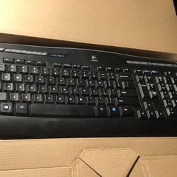 Keyboard, New